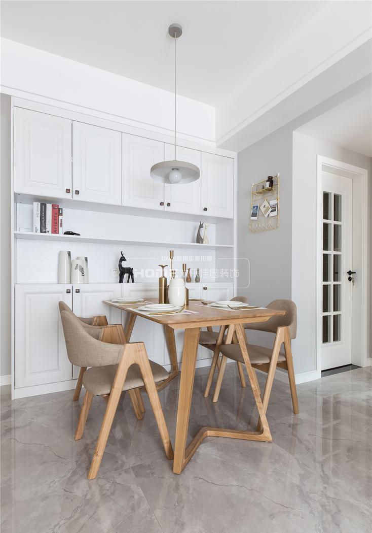 初秋之家,慢时光里的北欧风情-10