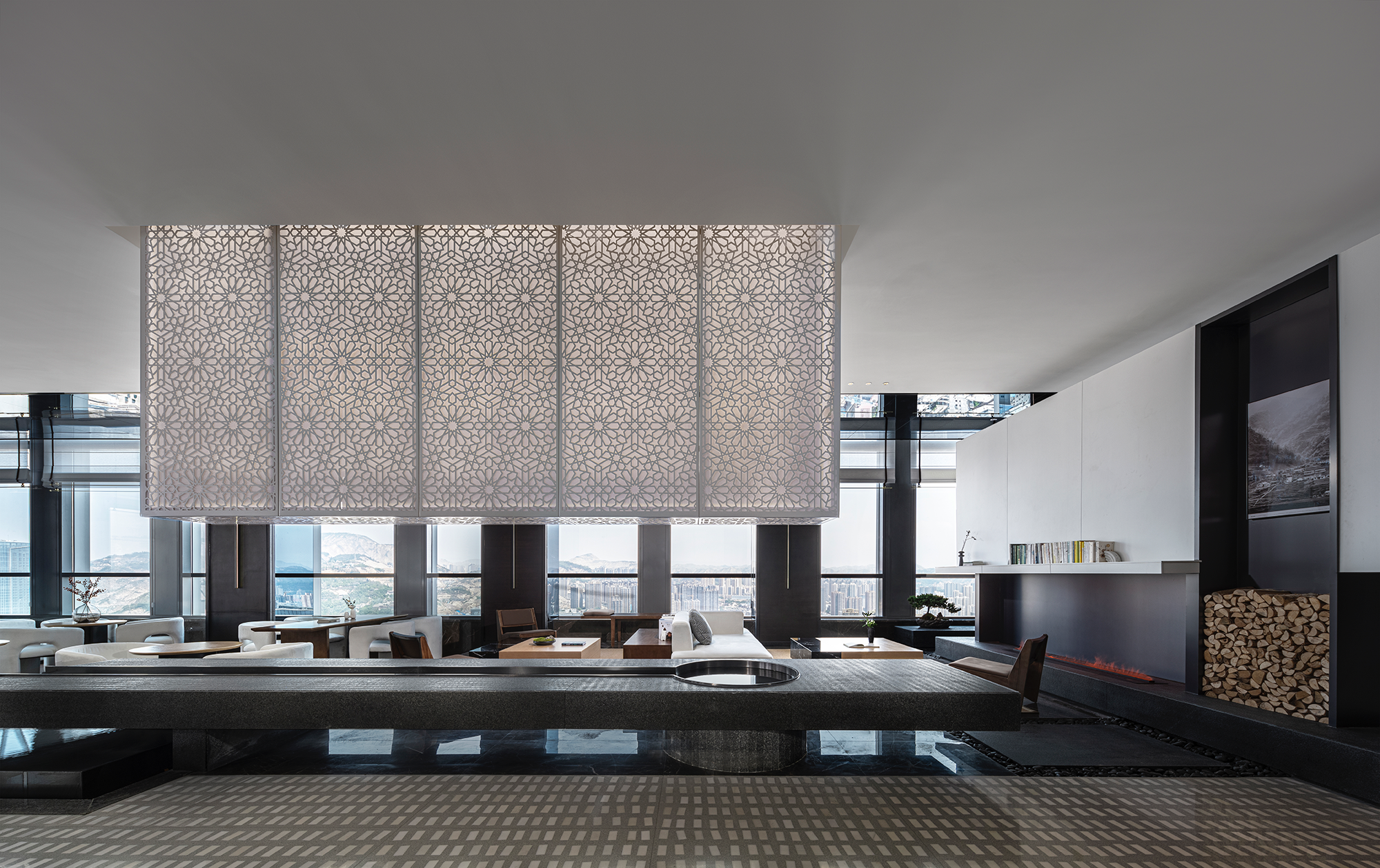 兰州亚欧国际亚朵S酒店丨中国兰州丨广州慕舍设计顾问有限公司-35