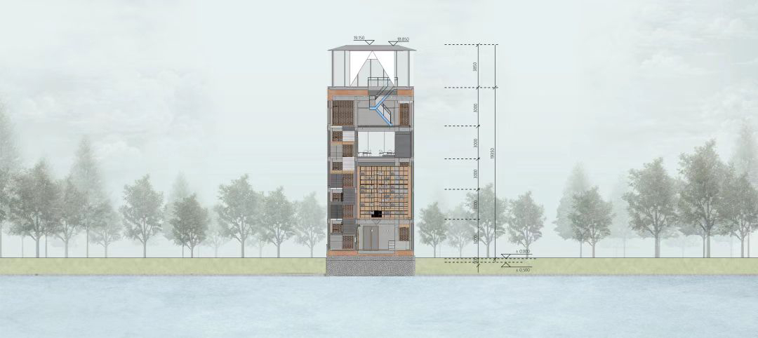 乡村微更新的在地实践丨上海交通大学奥默默工作室-175