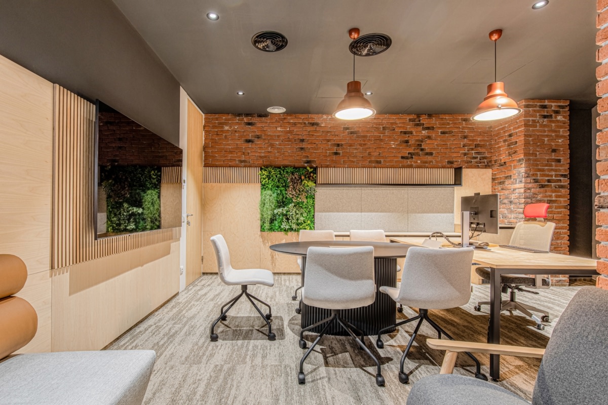 URSUS Breweries 办公室丨罗马尼亚布加勒斯特丨AMA Design-16