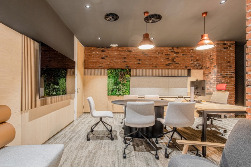 URSUS Breweries 办公室丨罗马尼亚布加勒斯特丨AMA Design-16