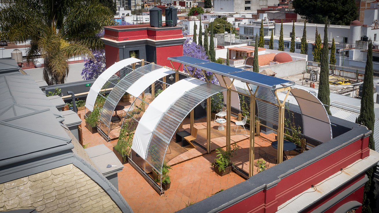 Giacopello Pavilion / HDA: Hector Delmar Arquitectura + taller paralelo-15