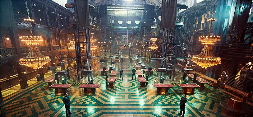 《澳门风云》 | 东西汇文艺会客厅的泛维时空音乐剧新纪元-18