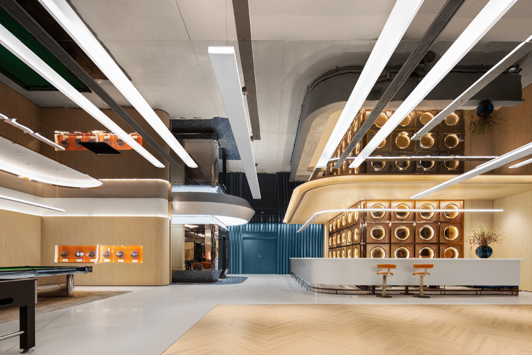 绿城鹿鸣未来社区·MetaLife「元」生活中心丨中国衢州丨峻佳设计-67