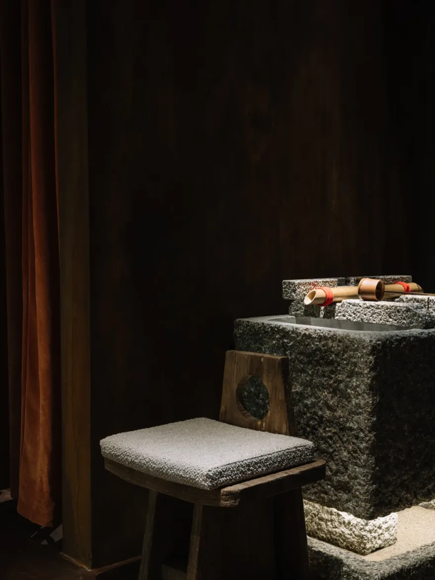 «Икура»: эстетика ваби-саби в ресторане по проекту Натальи Белоноговой-2