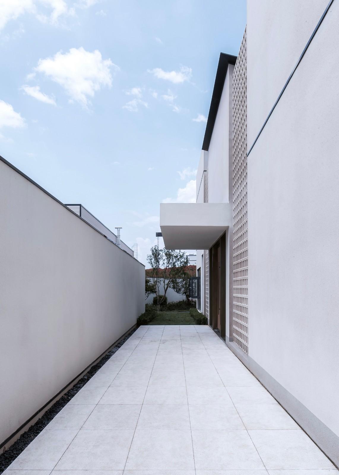 方院·工业园区里的“四合院”丨中国红河丨素造建筑-36