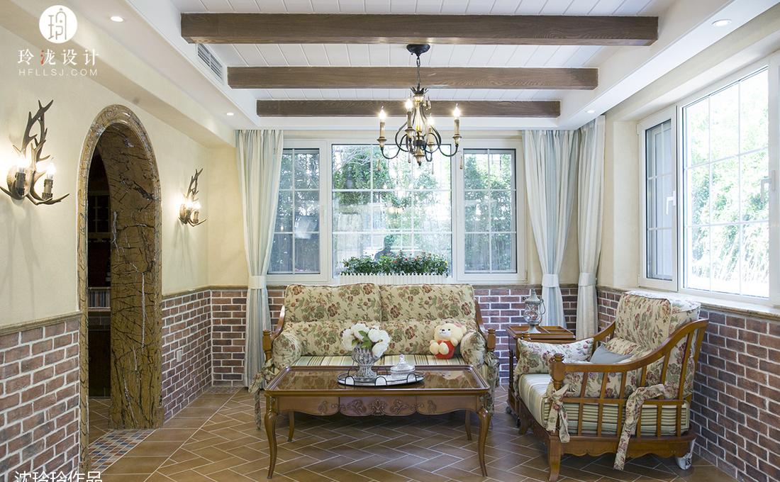 北京别墅设计 | 打造多元化空间,展现生活美学-2