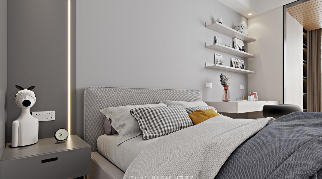 160㎡现代轻奢-26