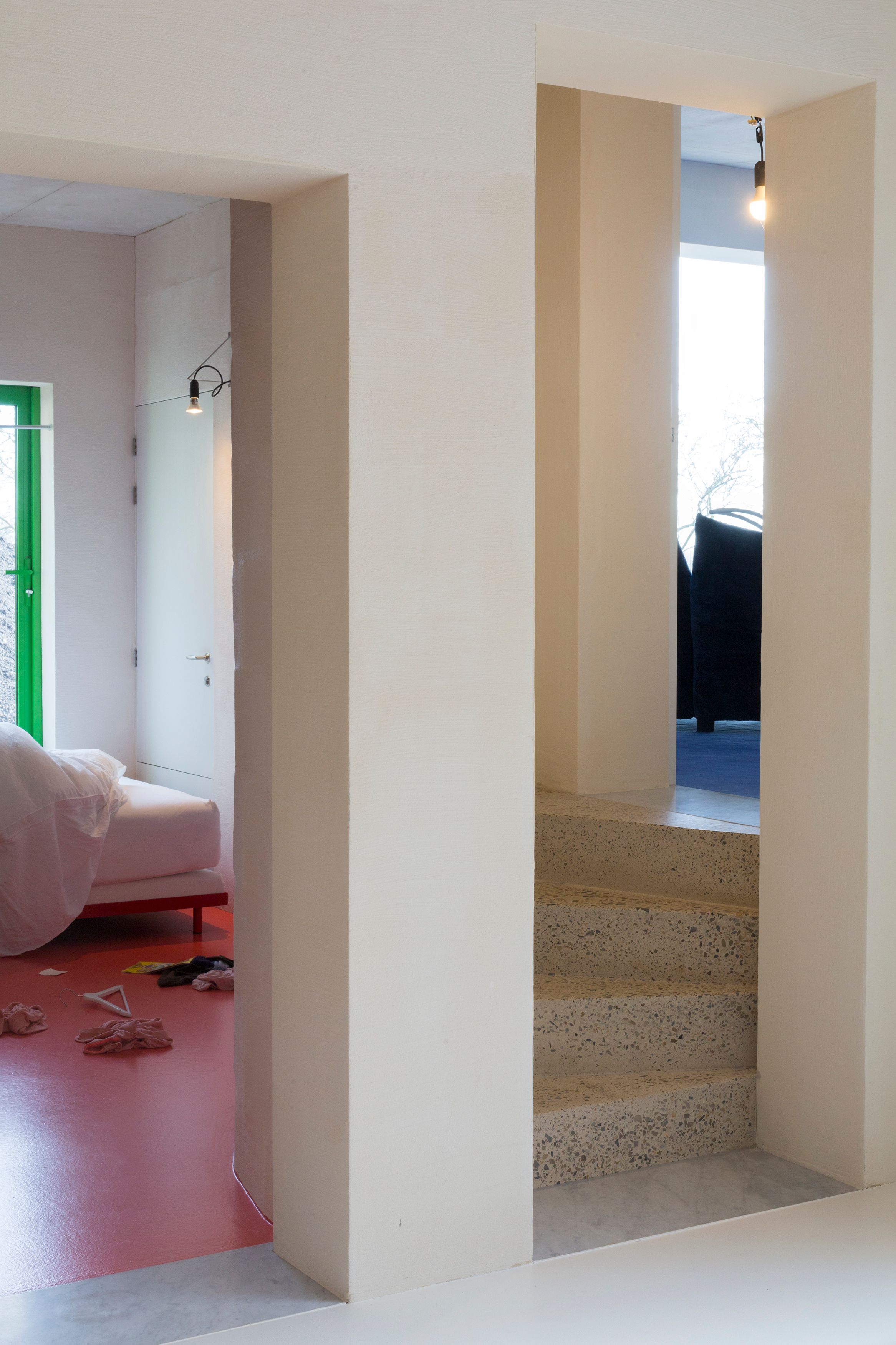 鲁巴别墅丨荷兰阿纳姆-33