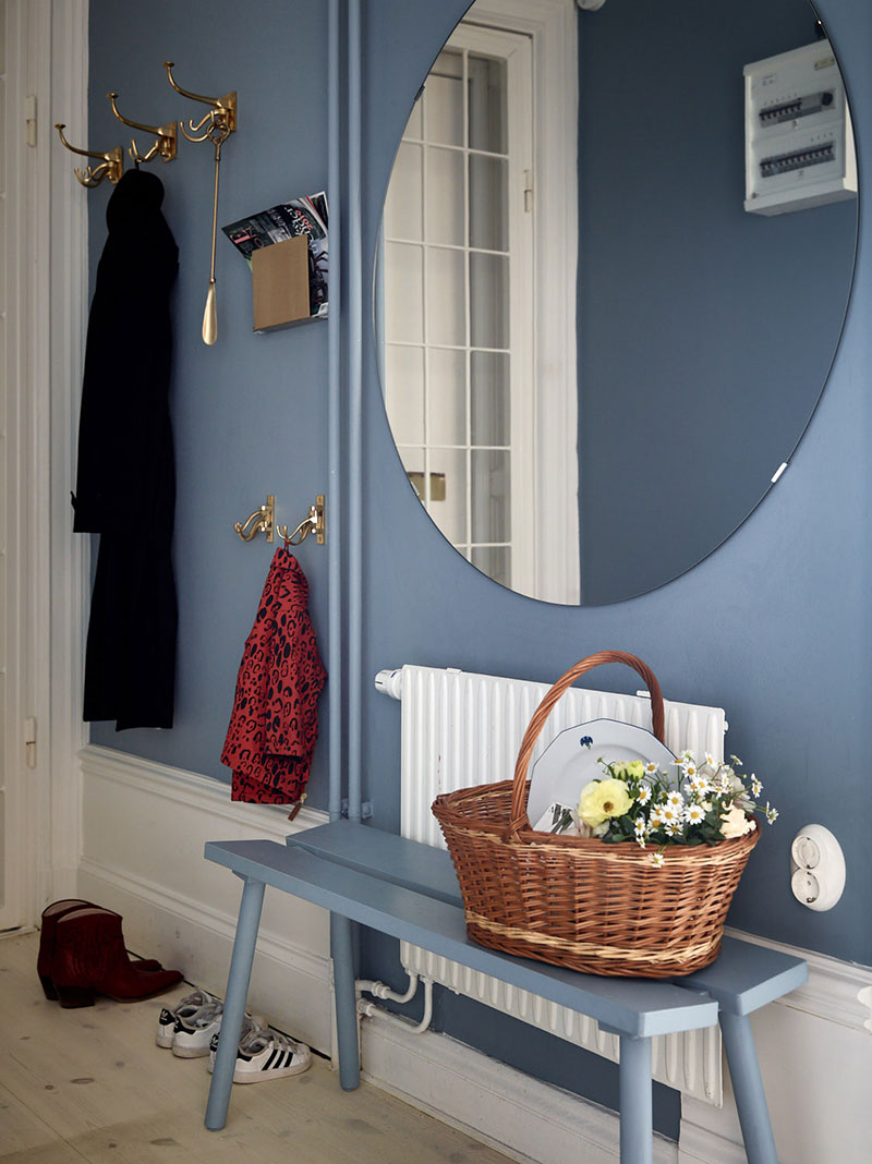 斯德哥尔摩百年建筑里的趣味北欧设计-27