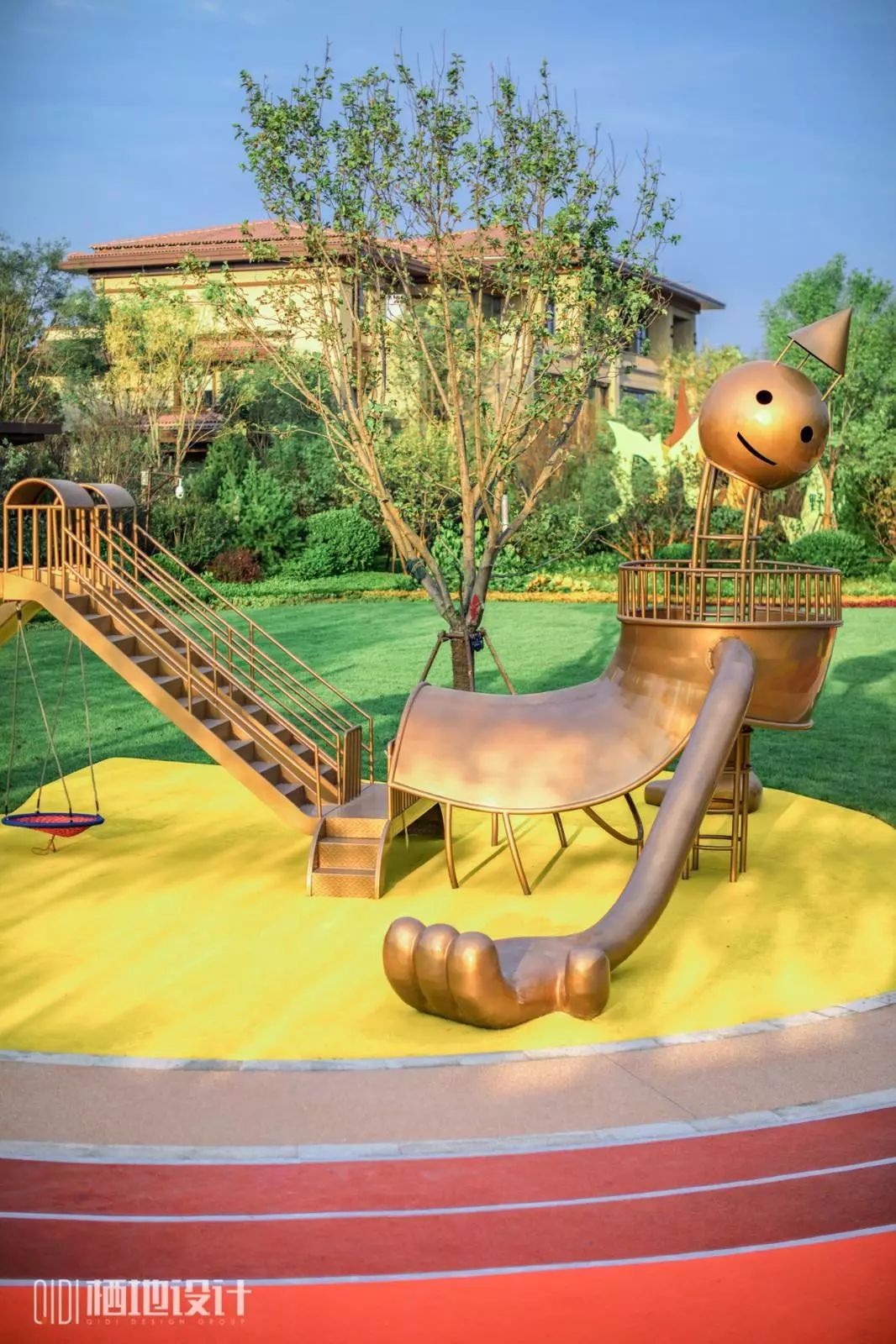 春风十里,赏鉴各地居住区春日美景-87