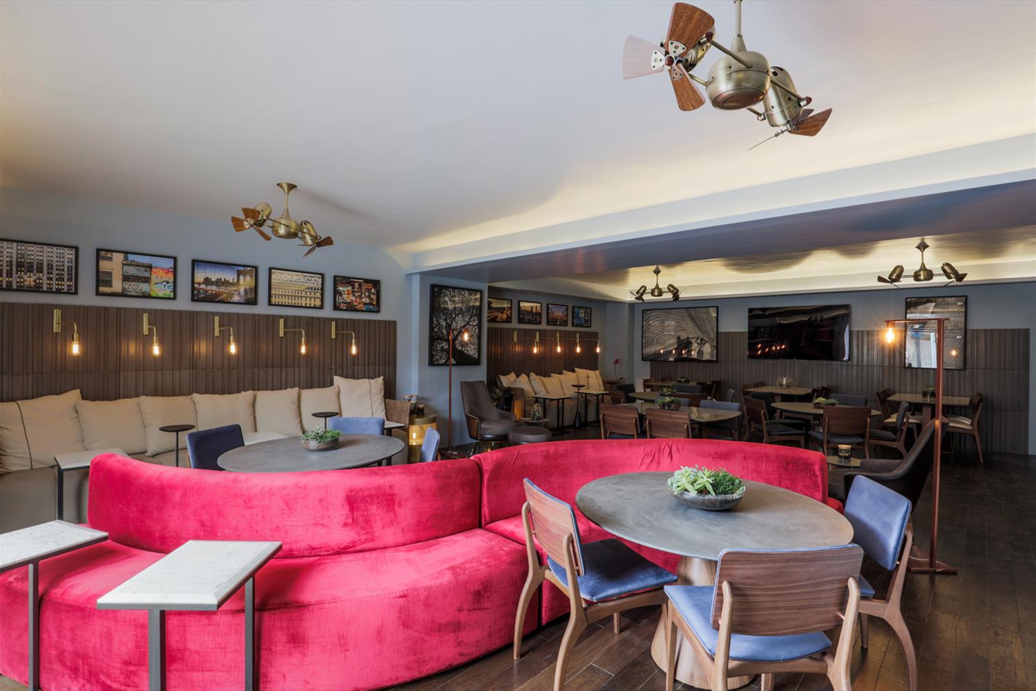 巴西 Dona Deôla 面包店 | 巴黎式浪漫与现代技术的完美结合-13