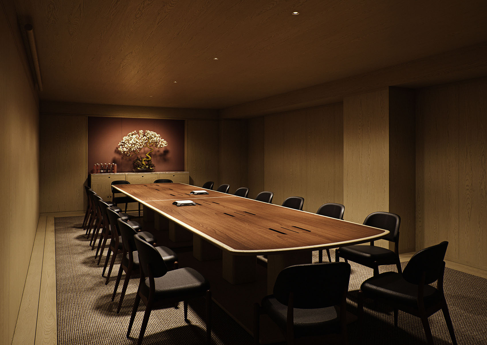 京都嘉佩乐酒店丨日本京都丨隈研吾建筑都市设计事务所,Brewin Design Office-27