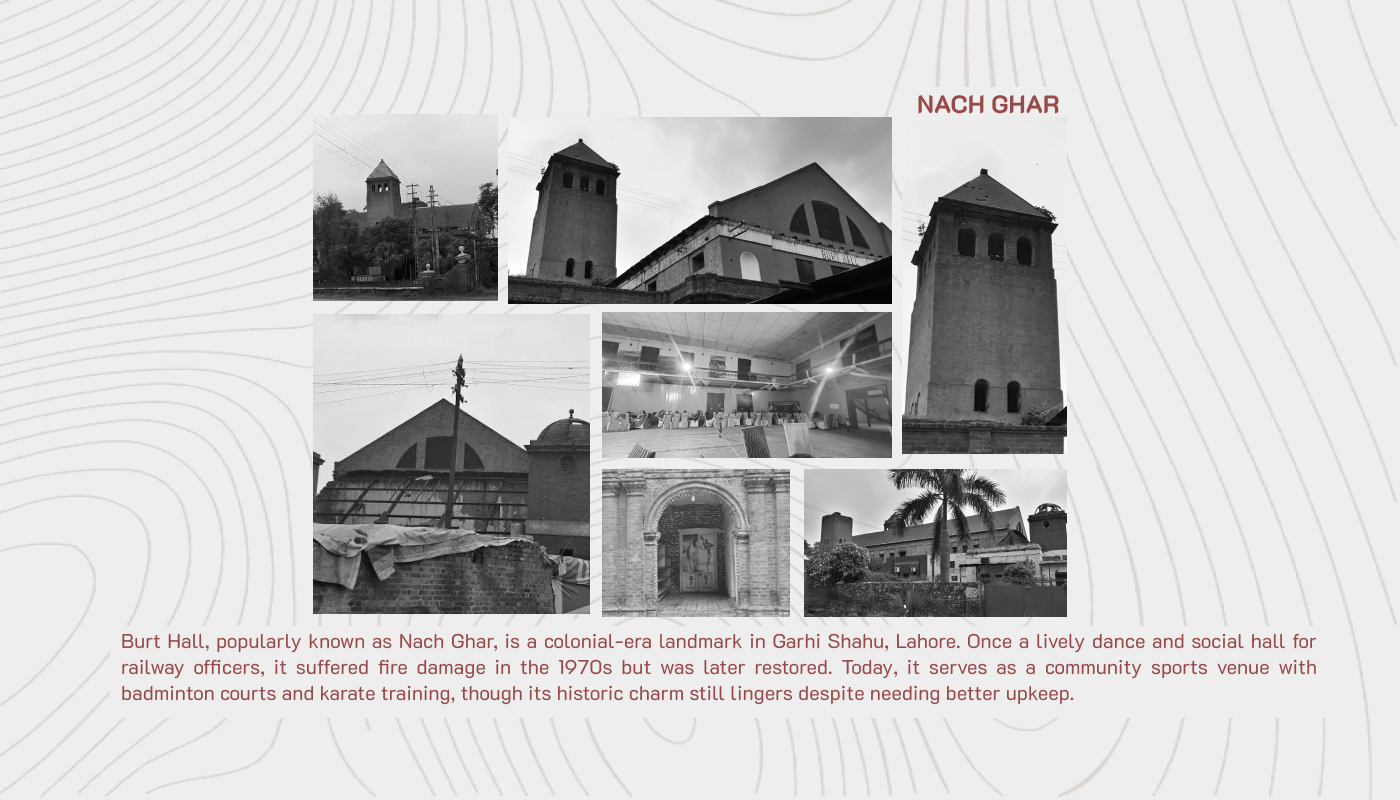 Adaptive reuse: Burt Hall-1