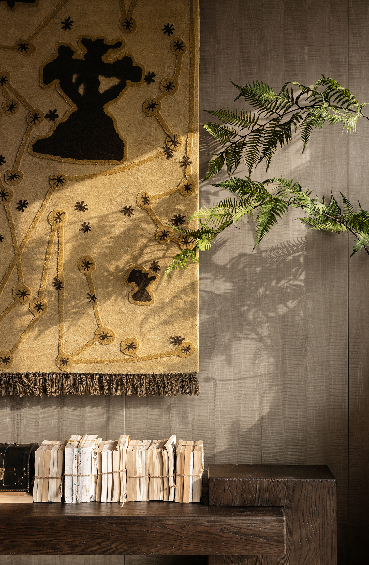 深圳盘石设计 | 吴文粒×万华：云溪泊心，麓岛归真-14