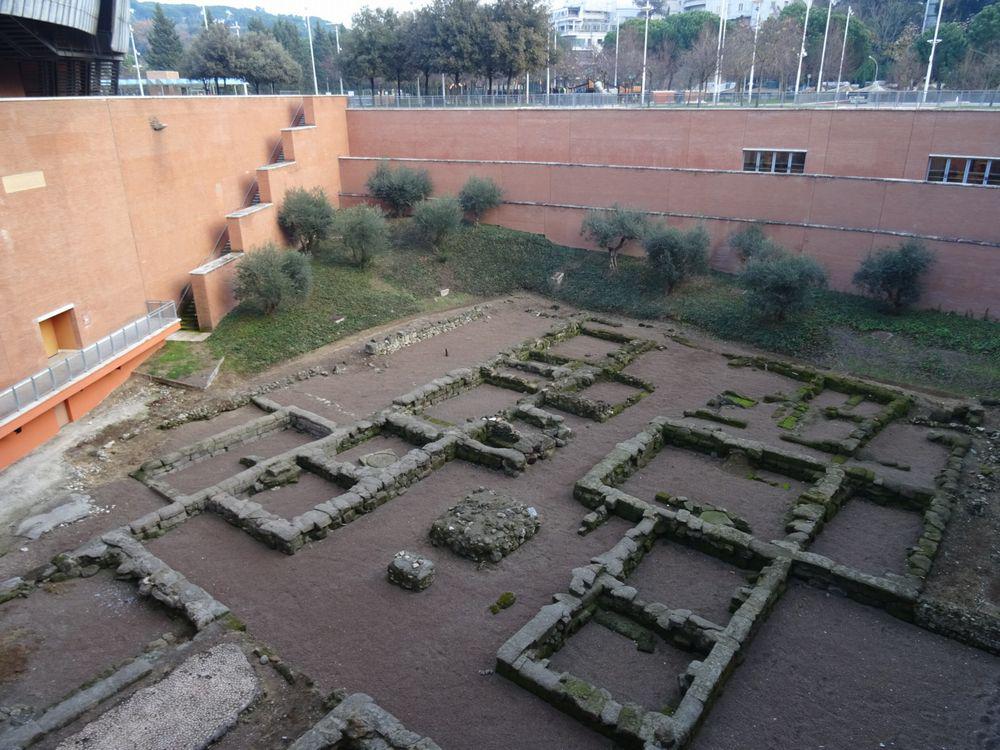 アウディトリウム音楽公園 | イタリア の建築【世界建築巡り】-40