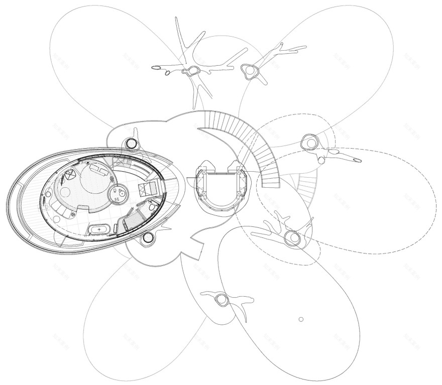 林间之巢丨中国日照丨动奇屋-65