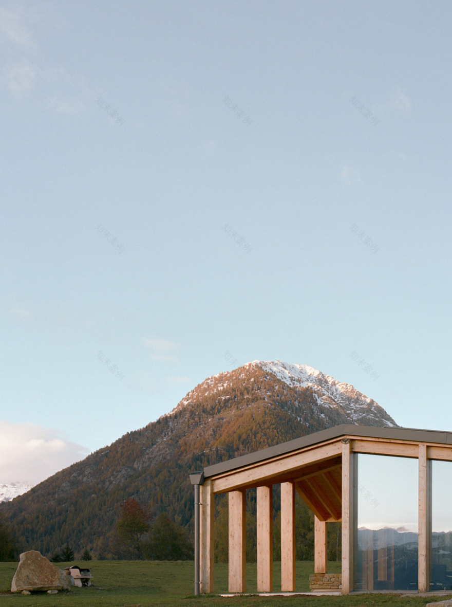 Cà Tulla住宅丨意大利丨GIANLUIGI MORESCHI-15