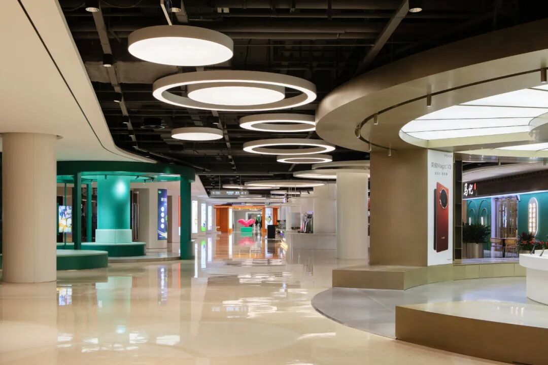 ARIZON乾正設計|雄安商服中心_尋環XLOOP-61