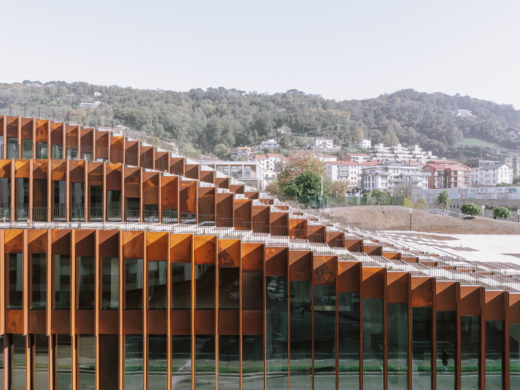 “美食开放生态系统”，西班牙 / BIG-17