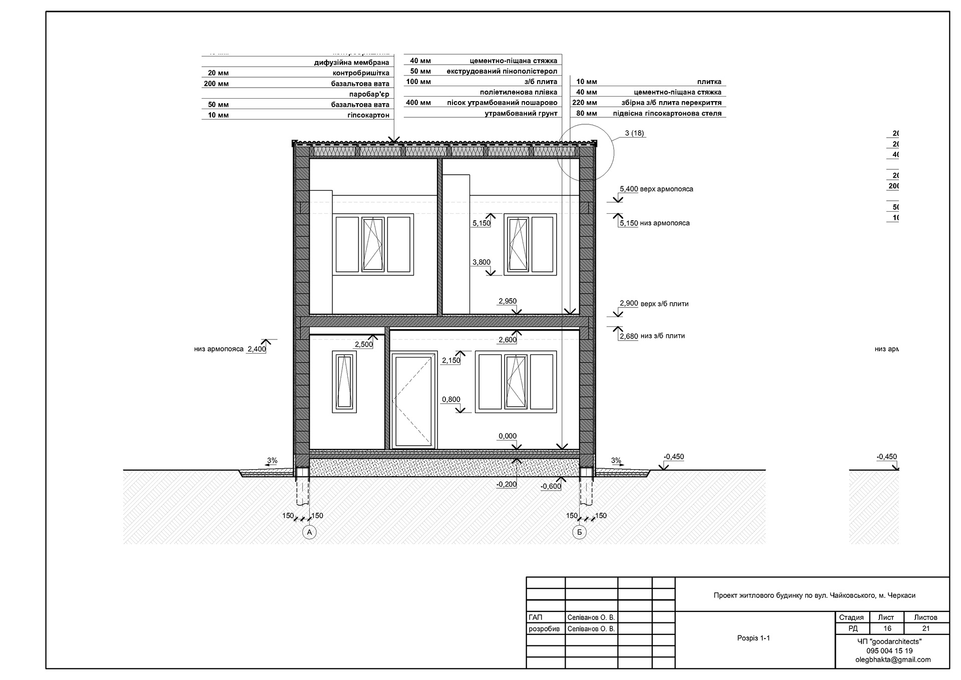 ARCHITECTURAL DRAWINGS-154