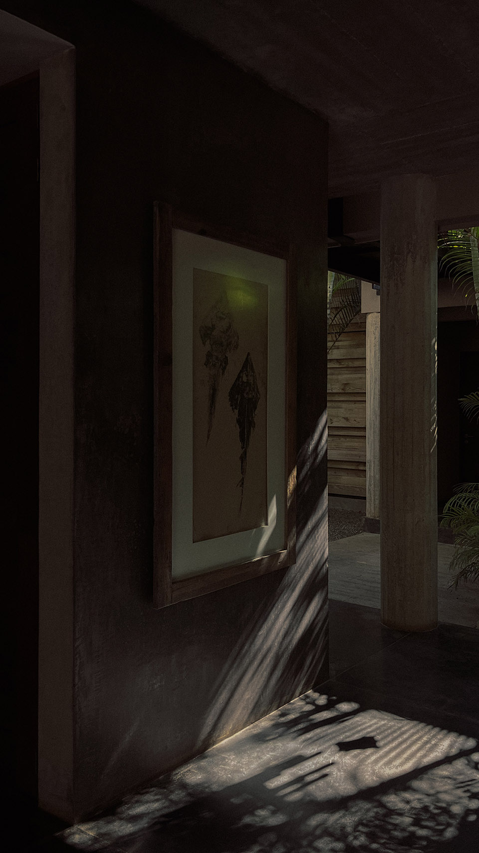 Lo Sereno别墅丨墨西哥丨Jorge Gonzalez Parcero-32