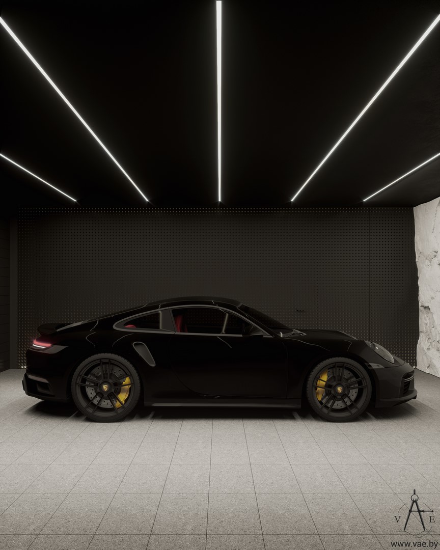 RAUBICHI. Интерьер VAE design & architecture-79