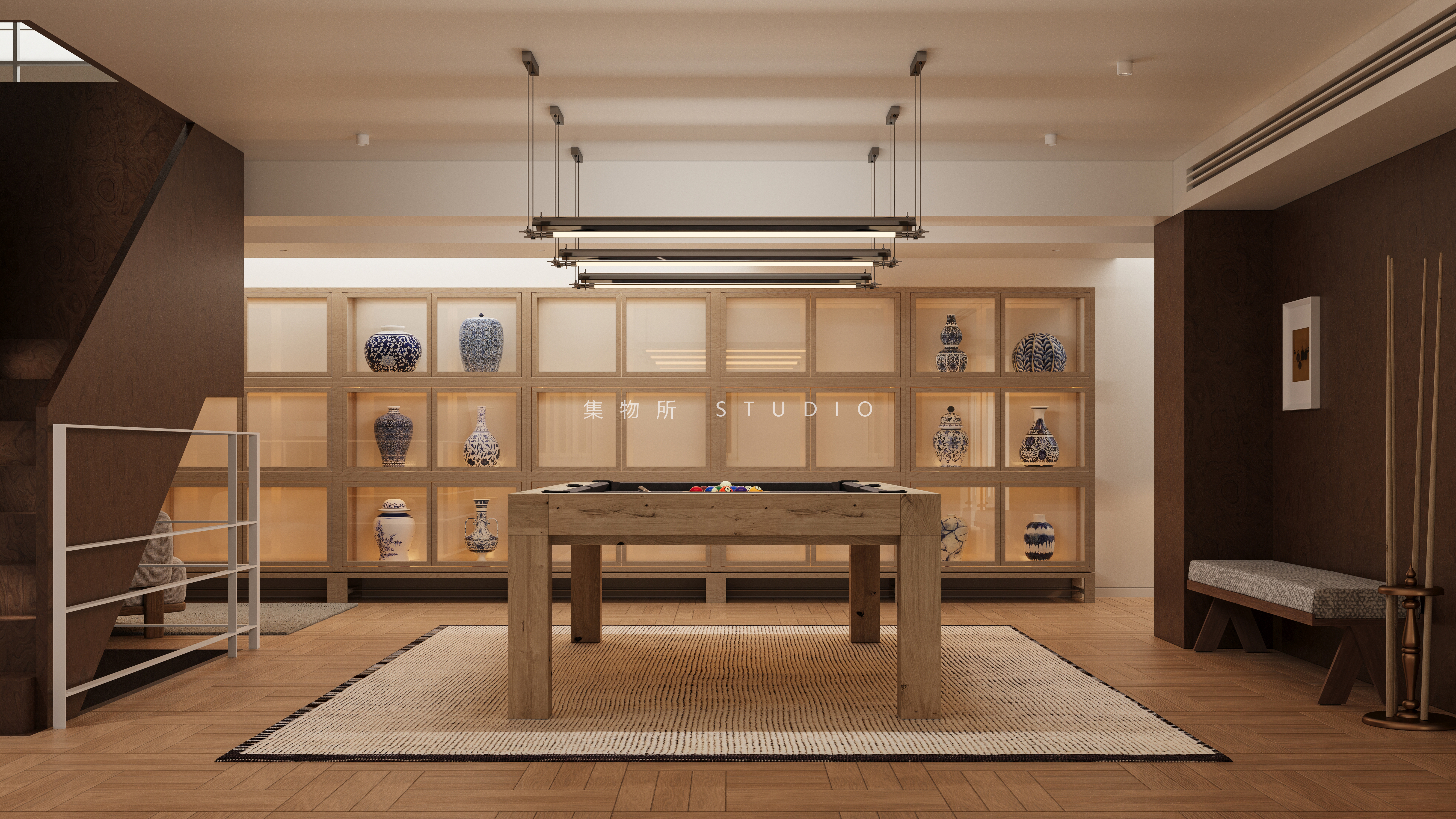 集物所STUDIO · 向内归隐丨中国郑州-50