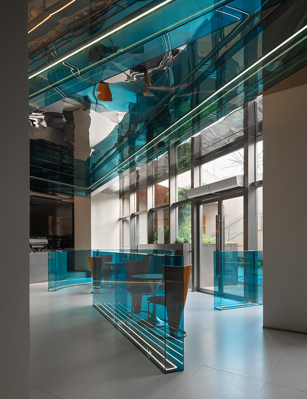 Sikena Bread 斯科纳丨中国无锡丨左山右川建筑西凹设计-14