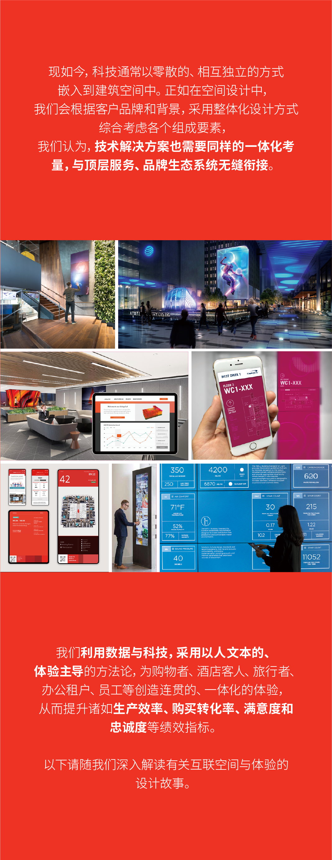 互联体验，交互式建筑环境的数字化解构，手机店-5