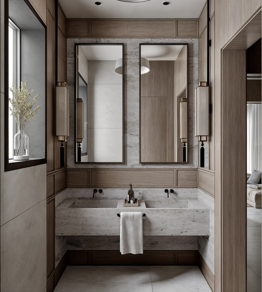 马图德别墅丨om studio-25