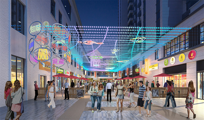 阜阳太和县昂里湾商业街-33