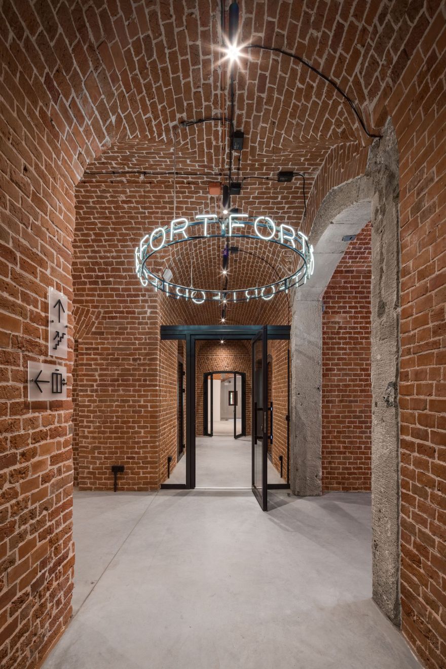 Square Tower of the Lviv Citadel / Architecture Studio Symmetry-39