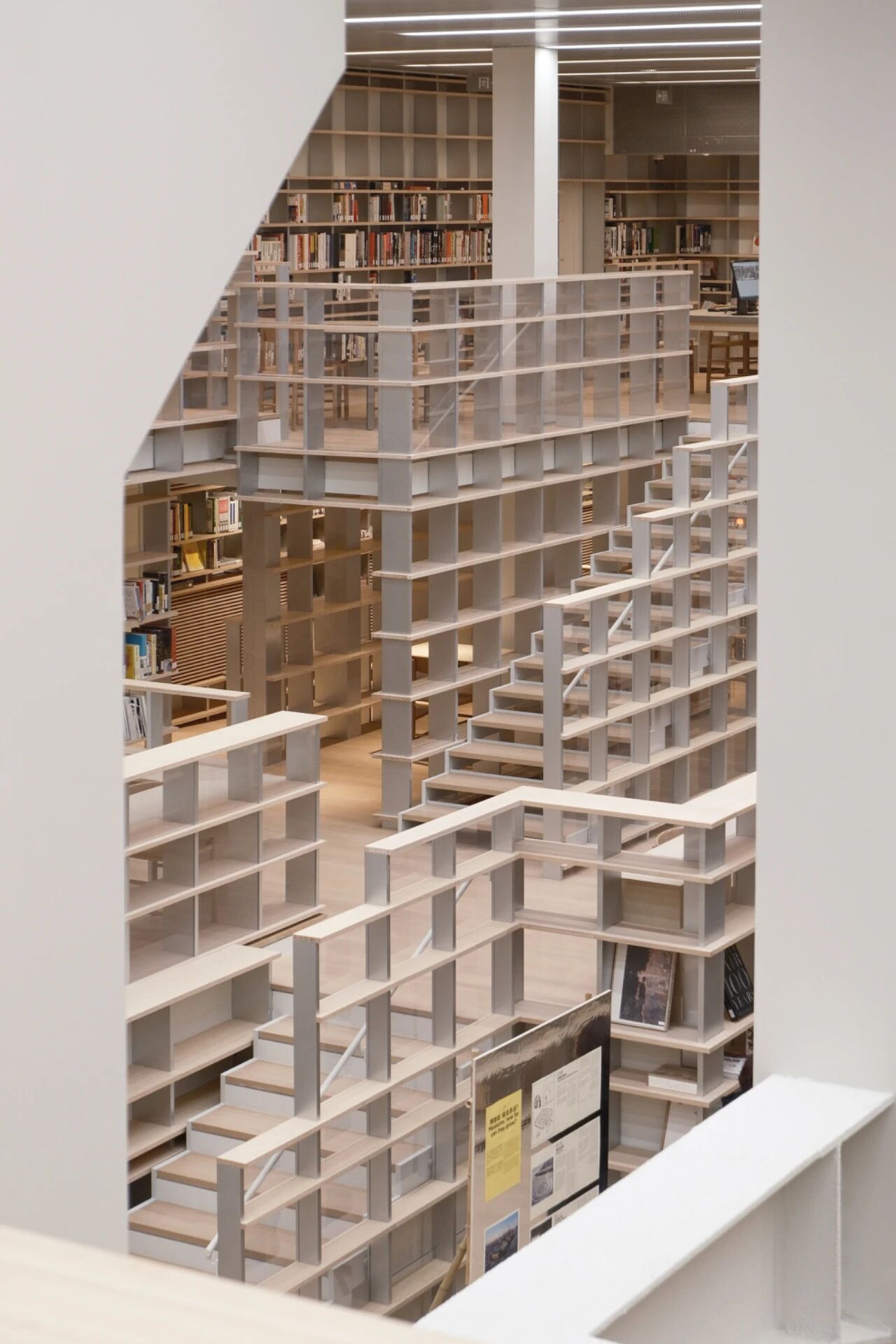 嘉柏丽尔·香奈儿空间丨中国上海丨坂本一成-27