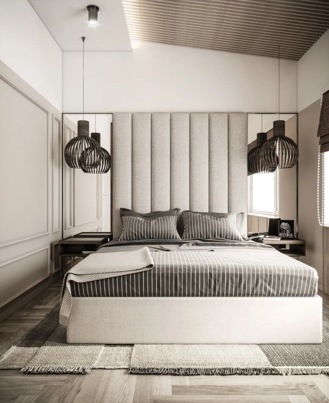 Deform Space 立陶宛设计工作室，简居简行，营造舒适生活环境-19