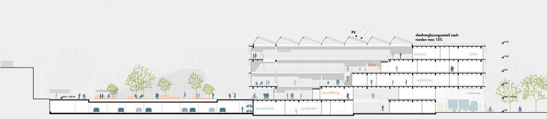 HPI university  querkraft（HPI物理之家）丨奥地利丨未明确提及整体设计方-6