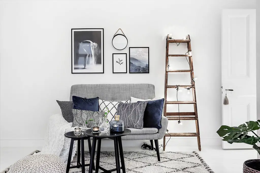 城市中心的冬日田园梦-9