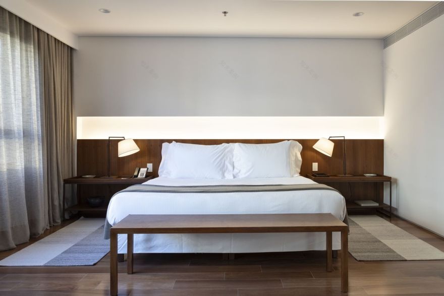 巴西法萨诺 BH 酒店丨贝尔纳德斯·阿奎蒂图拉-21