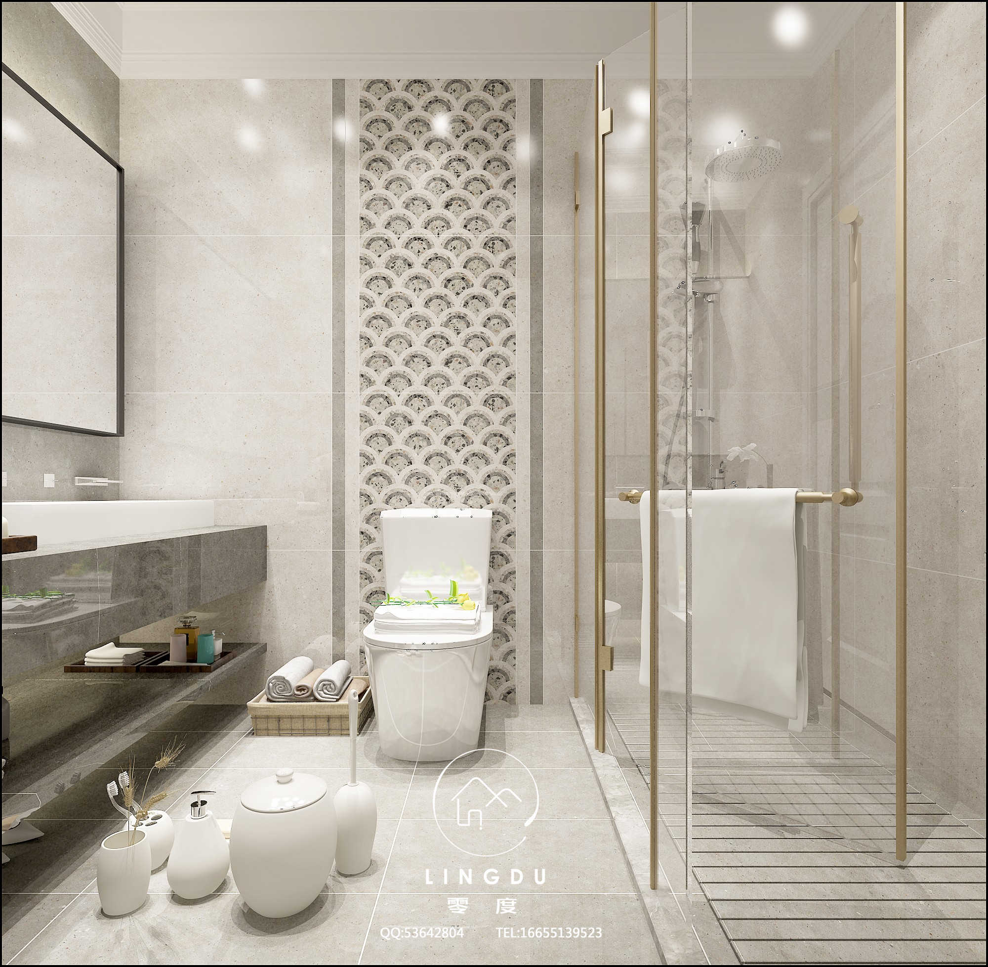 法式客餐厅设计----零度视觉打造优雅空间-8