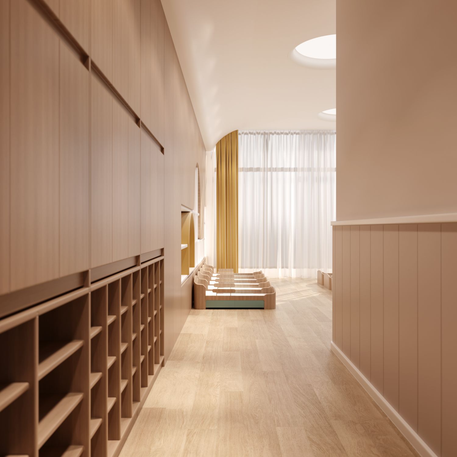 眉山市第一托育园-7