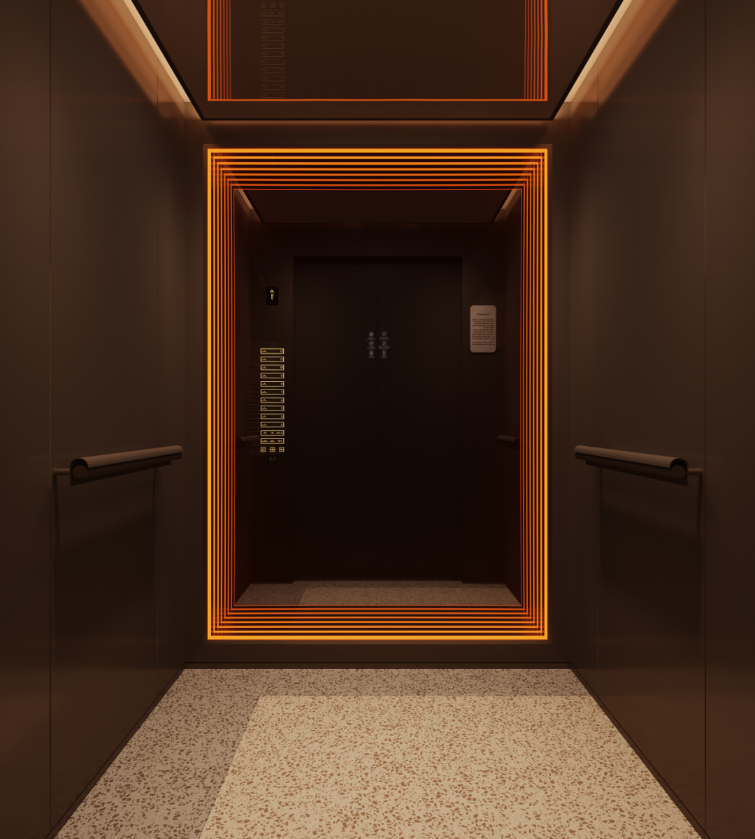 亚筑设计|青岛海尔工业园桔子酒店-50