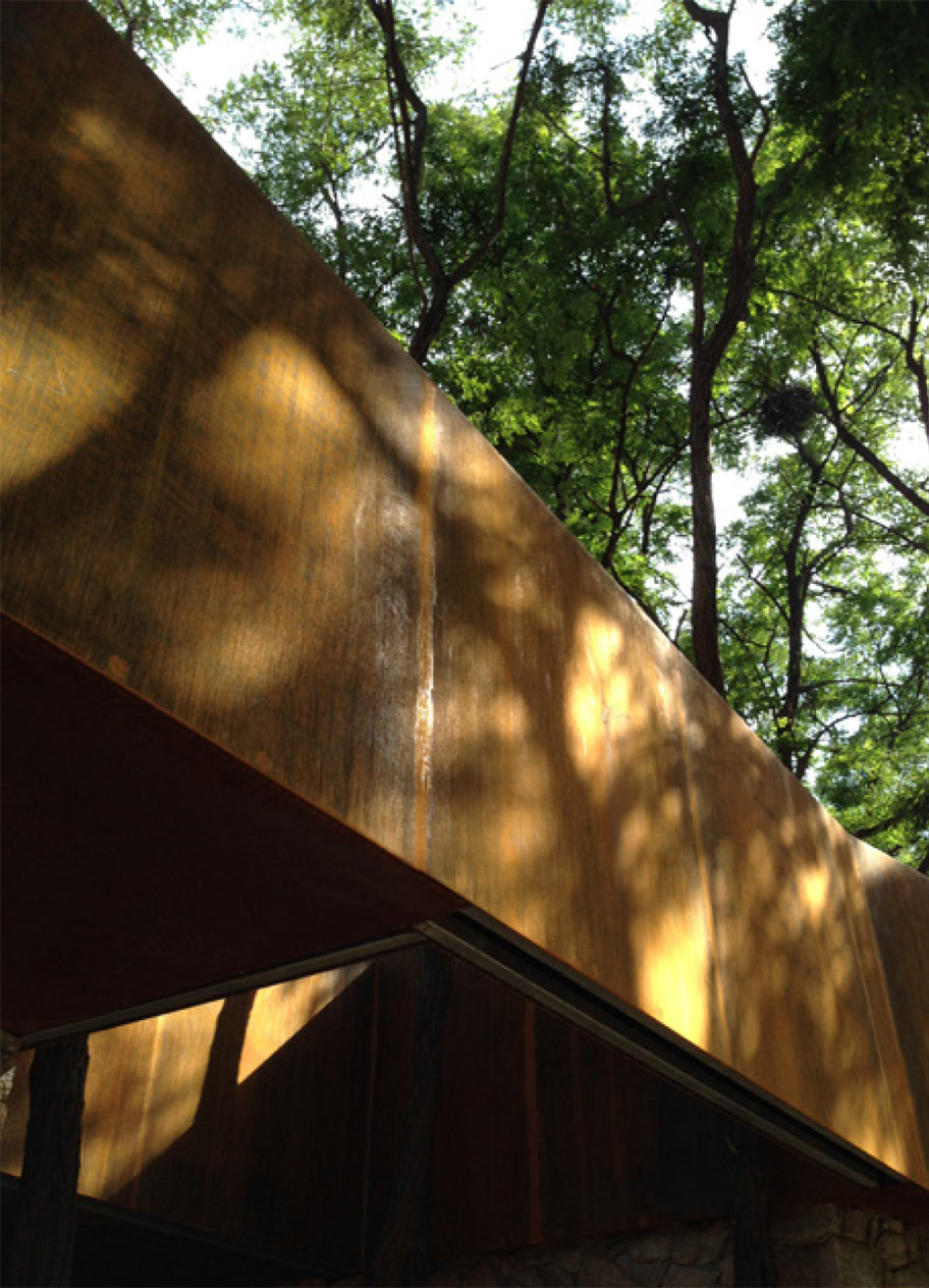 岩景茶室，威海，中国 / 迹·建筑事务所（华黎）-109