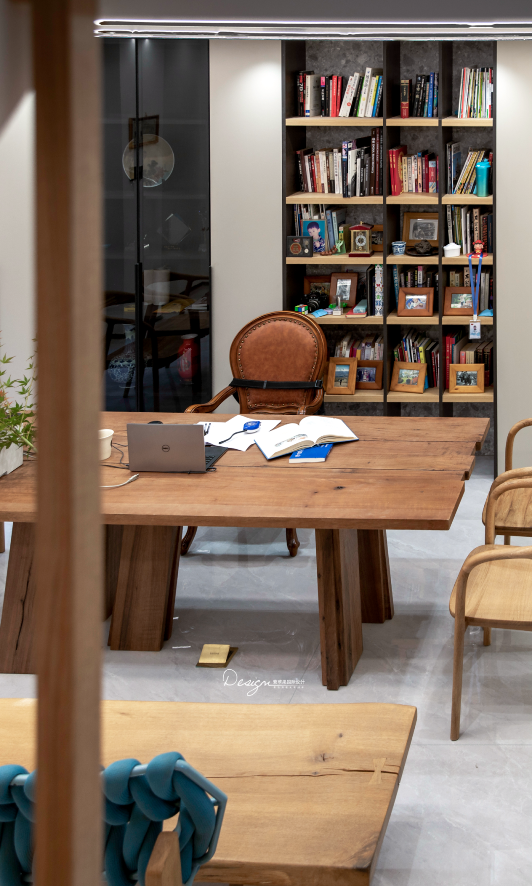 诺德山海春风日式诗意生活丨紫苹果国际设计-76