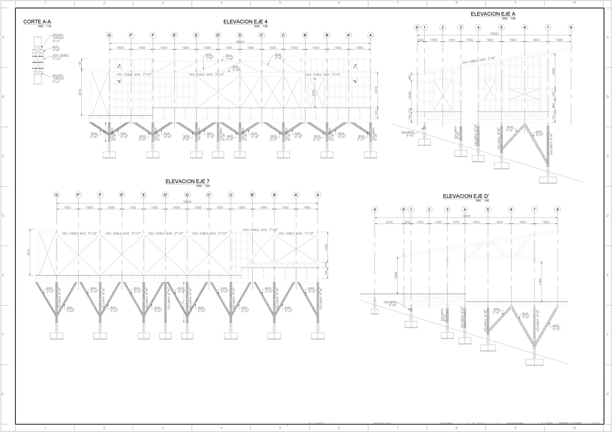 蒙特雷尔之家丨智利丨SAA Arquitectura + Territorio-42