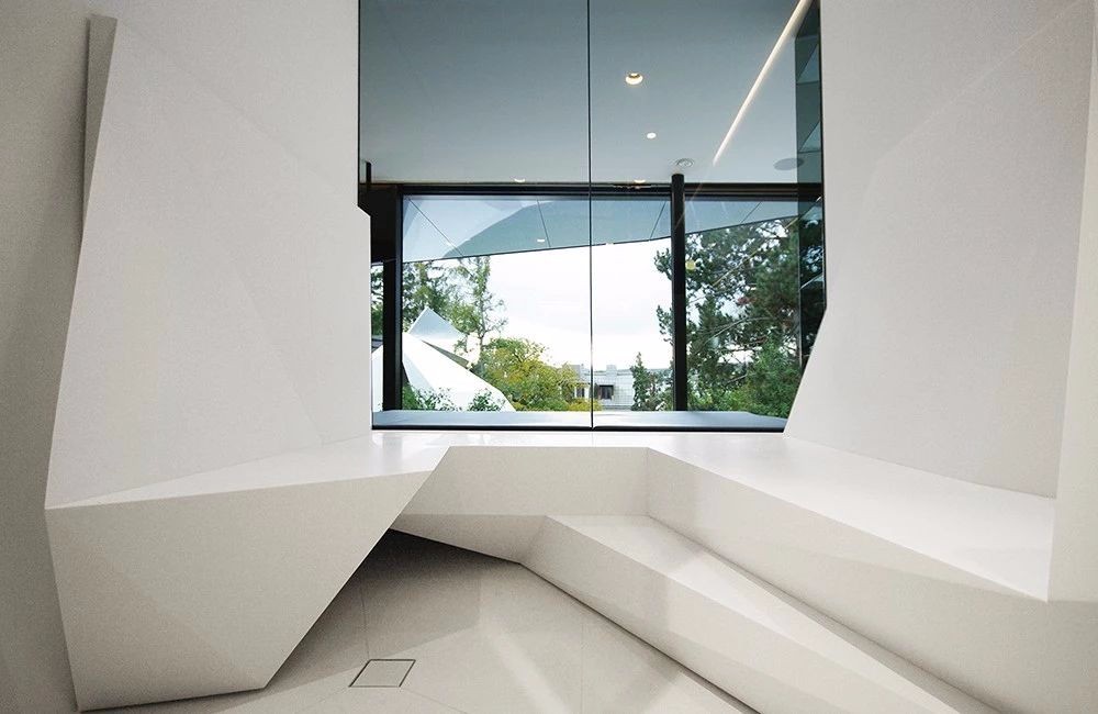 未来感住宅设计，维也纳 Ad2 Architekten 事务所打破传统-20