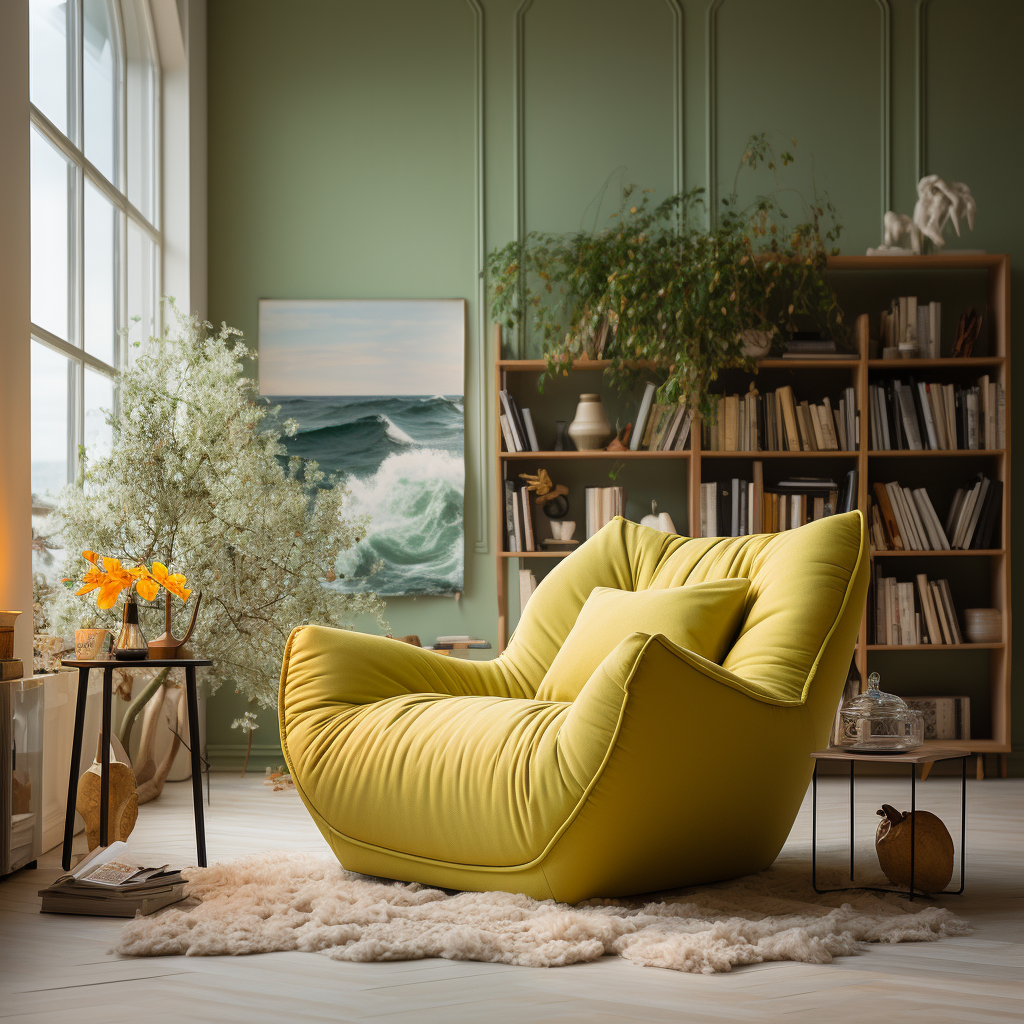 猫耳沙发单人-30