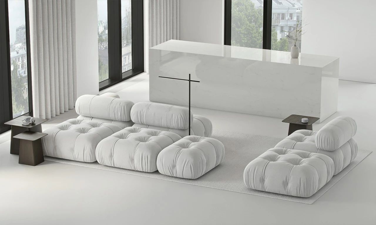 极简主义公寓设计丨白俄罗斯丨One Tone Architects-48