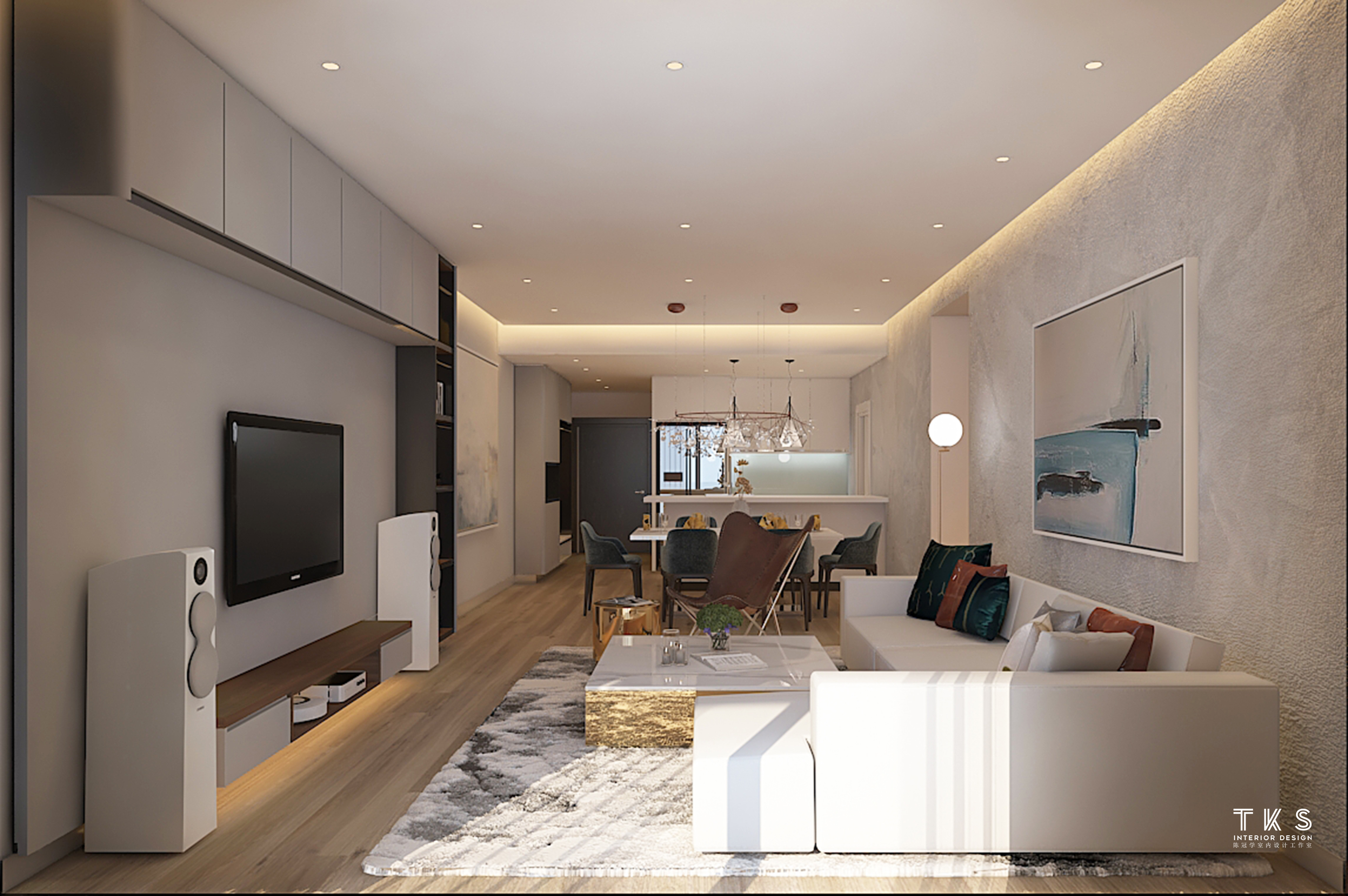 CONTEMPORAIN MODERNE | WESTSIDE 3 @ DESA PARK CITY-4