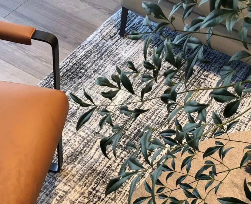 89㎡现代简约四室,境相设计打造黑白时尚空间-51