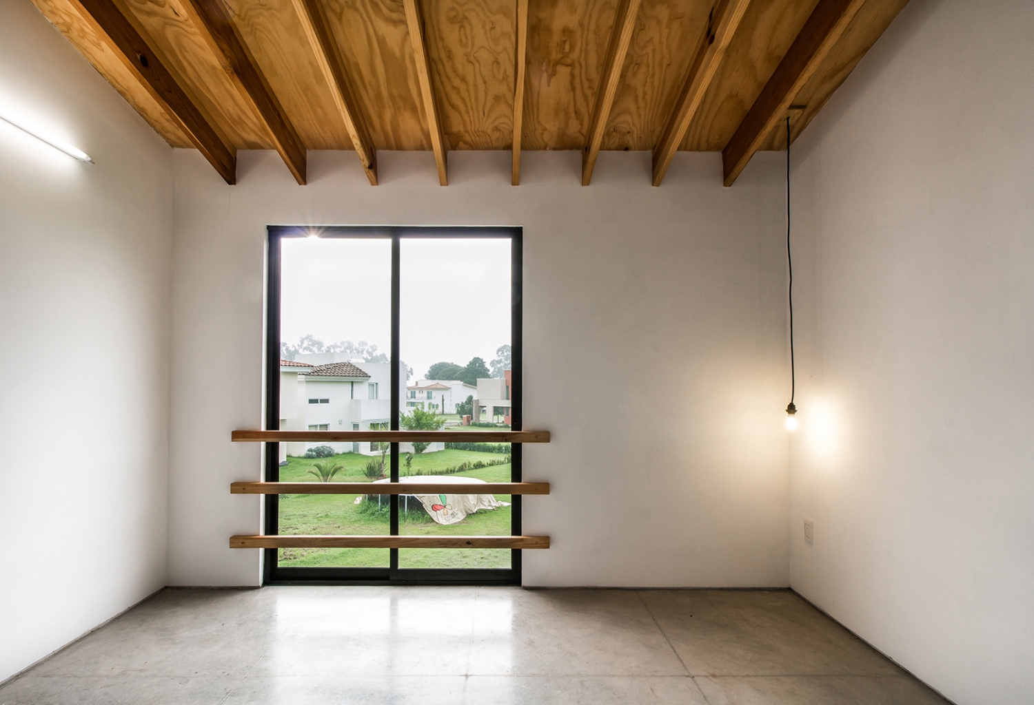 墨西哥 Eucaliptos 别墅丨MO+G taller de arquitectura-25